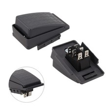 Reset Control Switch for Children's Electric Cars Smooth and Secure Riding