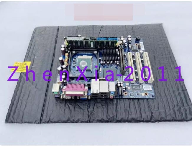 1PC Used KONTRON Motherboard 886LCDm/flex #am