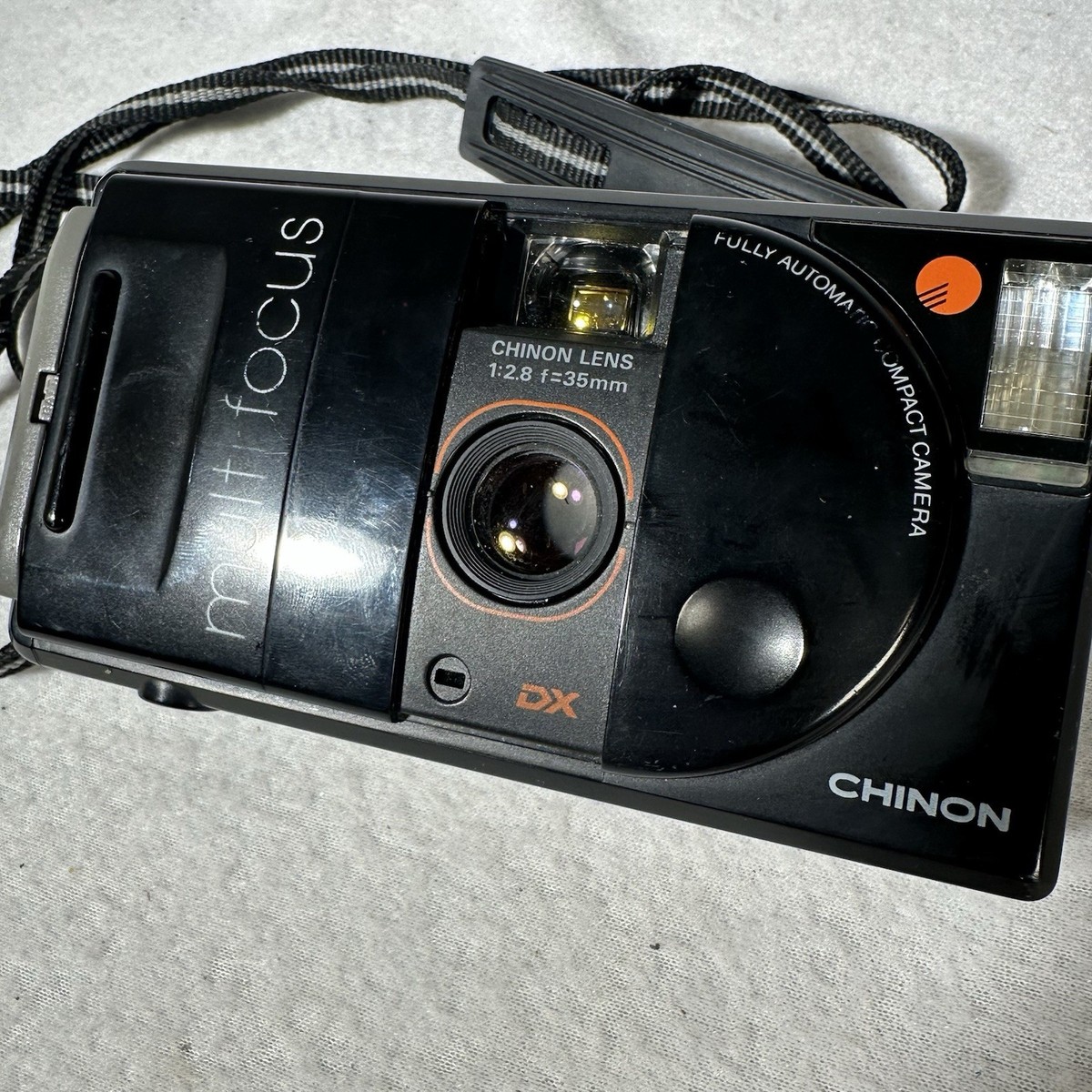 Red様【完動品】CHINON AUTO 3001 フィルムカメラ 動作確認済み 【公式
