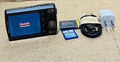 Kodak EasyShare M530 12.2MP Digital Camera w/Battery, 2GB SDCard
