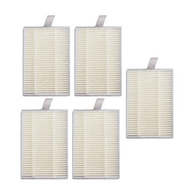 For Honiture For Q5 Accessory Replacement Filter Package of Five Units