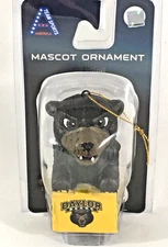  Baylor Bears Mascot Ornament NCAA Team Sports America