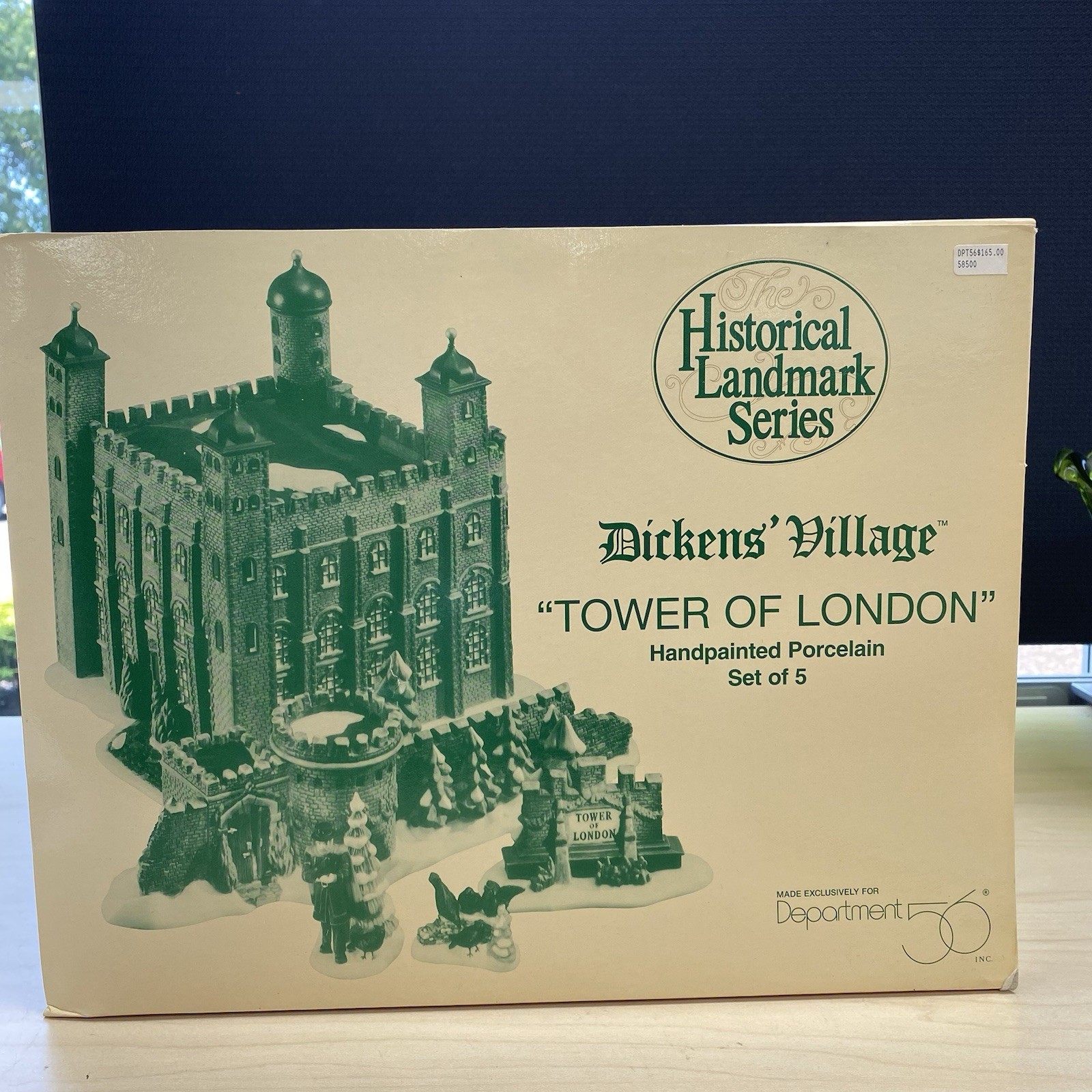 Click here to see eBay Auction