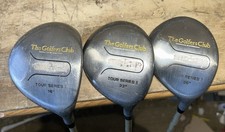 The Golfers Club Tour Series I Ladies Wood Set