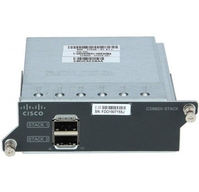 Cisco C2960X-STACK FlexStack Plus Modul C2960X-STACK = Neu Versiegelt Original