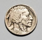 1921 P BUFFALO NICKEL #P1624