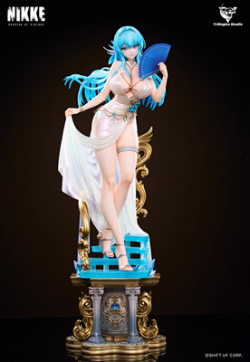 SHIFT UP TES Studio GODDESS OF VICTORY: NIKKE Helm1/4 Resin Statue H57cm Helen