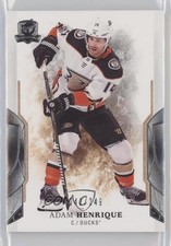 2017-18 Upper Deck The Cup 42/249 Adam Henrique #3 s7f