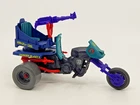 Hasbro G.I. Joe ARAH Vehicle - Dreadnok Cycle - NM but Incomplete