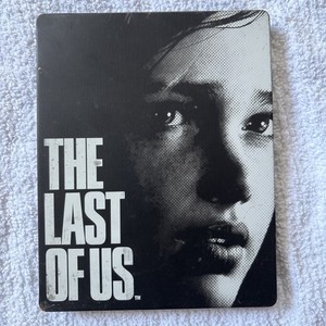 25+ The Last of Us Steelbook for sale | Updated Oct 2026