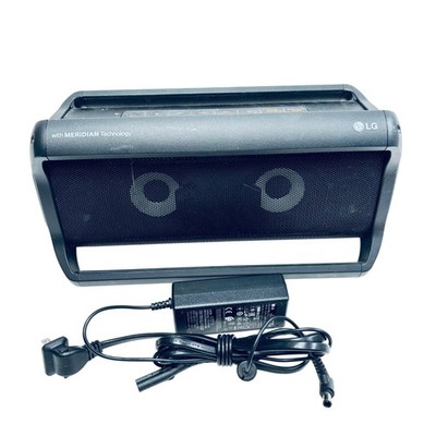 LG PK7 XBOOM Go Portable Bluetooth Speaker Meridian Technology