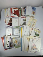 Lot Of Assorted Vintage Greeting Cards For All Occasions Over 250 Pieces Total