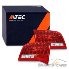 2x ATEC HECKLEUCHTE LINKS+RECHTS LED INNEN FÜR AUDI A6 4F C6 AVANT KOMBI 05-08