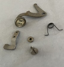 Shift Lock Key for Remington Portable Typewriter - fits #'s 1-3 (c.1920's)  thumbnail