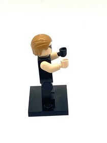 (L-1/FK) Lego Minifigure Hawkeye sh0034 From 6868 6867 Marvel Super Heroes 