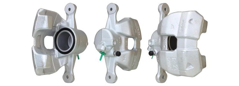 Étrier de frein ELSTOCK 83-3264 pour CITROËN et référence d'origine 1681371480 en acier forgé