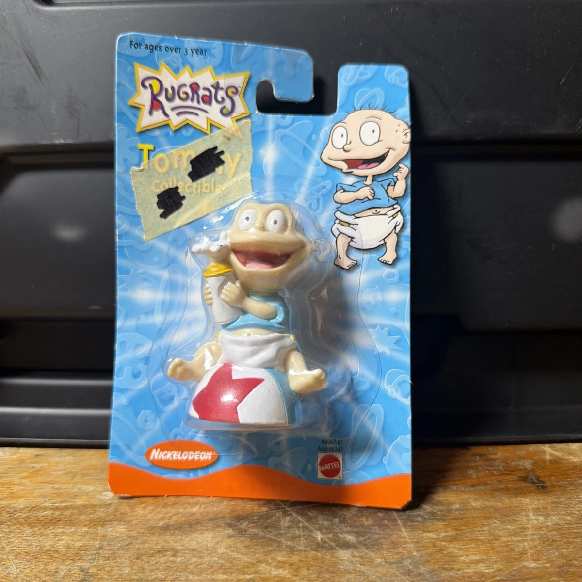 Tommy Rugrats TV, Movie & Video Games Action Figures for sale | eBay