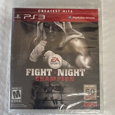 EA SPORTS Fight Night Champion Greatest Hits PS3 Multiplayer M Mature