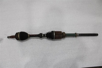 Used Front Right Drive Axle Shaft fits: 2016 Nissan Rogue Front Axle VIN 5 1st d