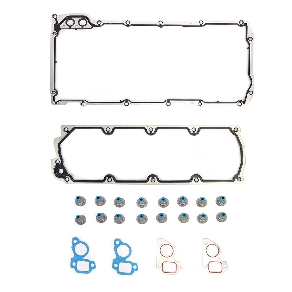 GEN 4 6.0L NON-DOD/AFM Camshaft Lifters MLS Head Gasket Set For 07-16 Chevy GM Foto 4 de 4