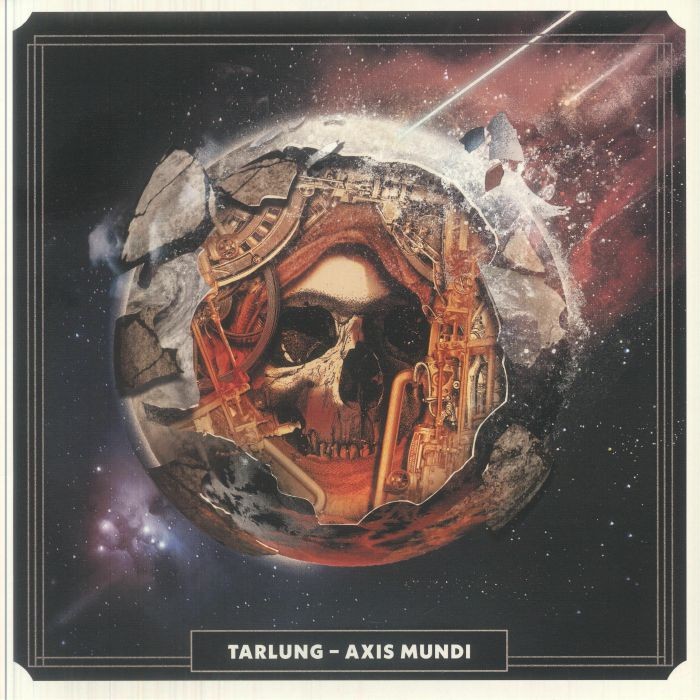 TARLUNG - Axis Mundi - Vinyl (gold vinyl LP + insert)