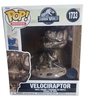Funko Pop! Jurassic Park - Velociraptor Fossil #84598