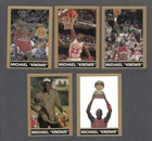Michael Jordan 10 Card Oddball Lot! Michael Knows, WorldCom, Parody and more 👀