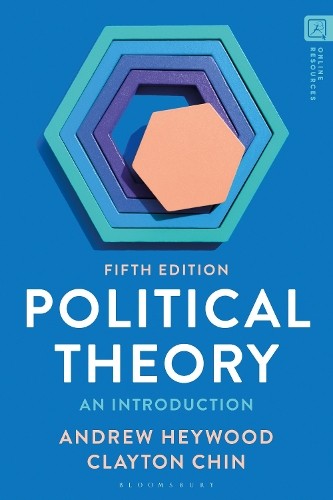 Political Theory: An Introduction. Heywood, Chin 9781350328563 Free Shipping** - Image 2