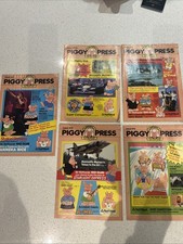 NatWest Piggy Press Magazine (5 Off)