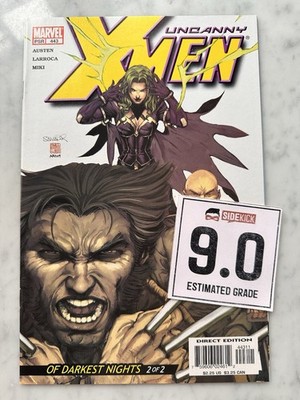 Uncanny X-Men #443 VF/NM 9.0 - Buy 5 for Free Ship! (Marvel, 2004)