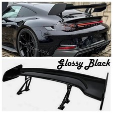 46 High Stand Rear Trunk Spoiler Racing Gt Wing For Porsche 911 Carrera Us 46 High Stand Rear Trunk Spoiler Racing Gt Wing For Porsche 911 Carrera Us