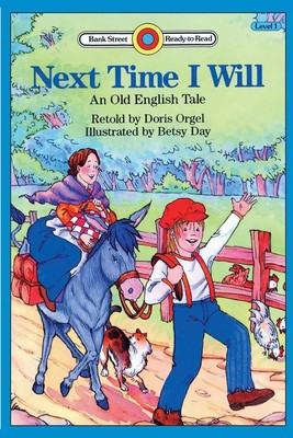 Doris Orgel | Next Time I Will | Taschenbuch | Englisch (2020) | Level 1