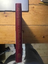 Folio Society: My Early Times by Charles Dickens, Illustrated, 1988