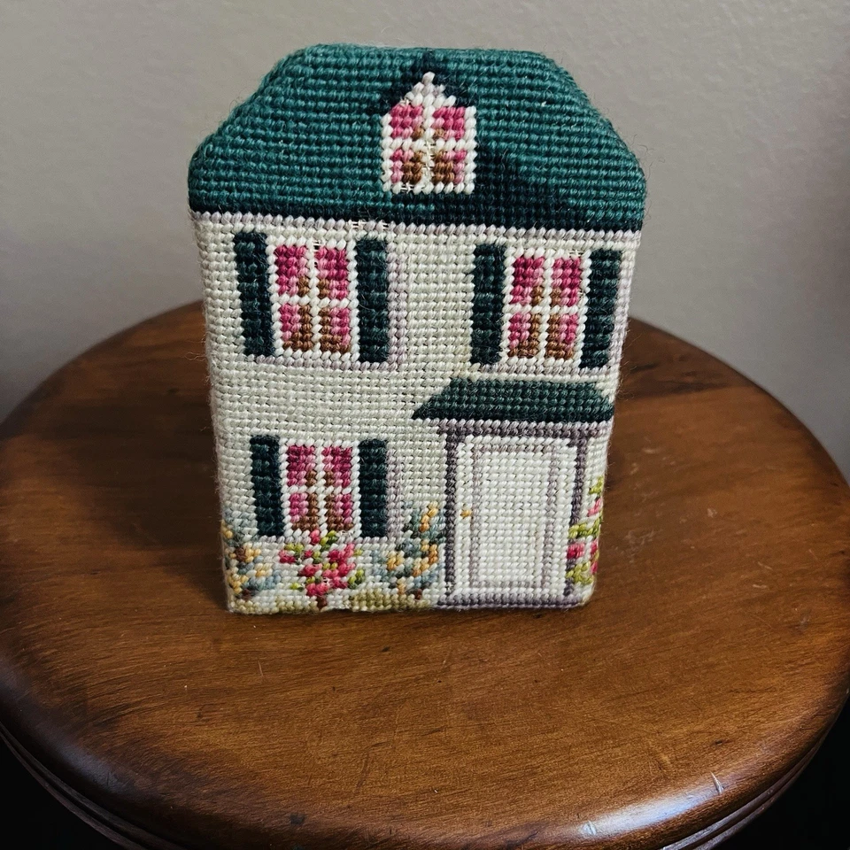 Antiguo tapón de puerta de punta de aguja de alrededor de la década de 1920. Foto 2 de 4