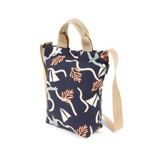 Borsa Helly Hansen blu x beige | 25 primavera estate piccola basca usata BEEG-0
