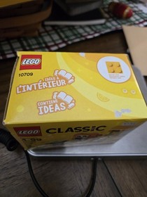 LEGO CLASSIC: Orange Creative Box (10709)