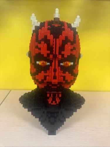 Darth Maul Lego Set 10018