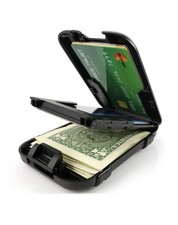Flipside Wallets 4 RFID Blocking Men’s Wallet w/ Removable Money Clip