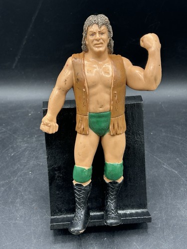 LJN Titan Sports Cowboy Bob Orton 1987 WWF 8 Wrest...