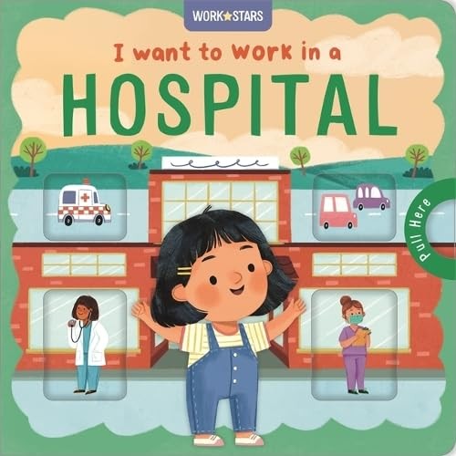 I Want to Work in a Hospital by  Autumn Publishing - 9781836500995 - Image 5