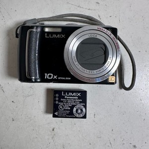 Panasonic LUMIX TZ5 シルバー Panasonic Lumix DMC-TZ5 Concise Review: DPReview | Photography