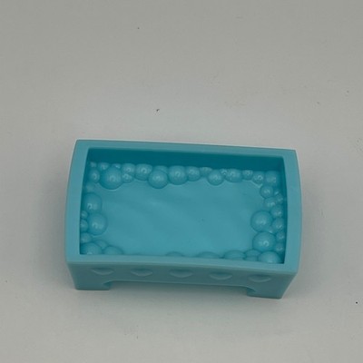 My Little Pony Blue Bathtub Accessory Pretend Play Toy