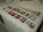 NHRA US Nationals Drag Race Indianapolis Ticket Stubs  43 Stubs