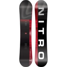 Nitro team pro 157 snowboard 2026 level up snowboard new