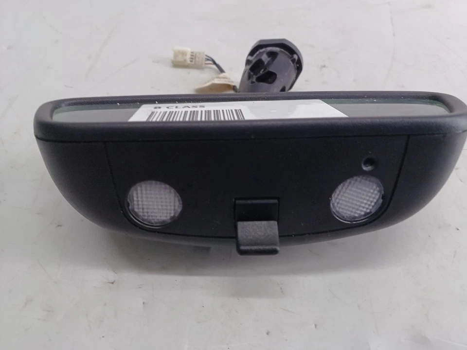 MERCEDES-BENZ B180 Blueefficiency Se Rear View Mirror Auto Dip Dim - Image 3 of 4