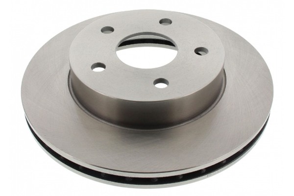 2X Mapco Bremsscheibe 45992 FüR WJ WG Jeep Cherokee 2 CRD 4X4-image