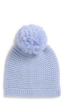 UGG-Chunky Beanie with Pom Pom
