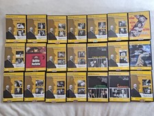 Lotto Serie 20 Dvd Il Cinema Di Alfred Hitchcock De Agostini 2005 A0