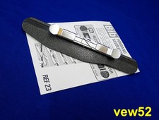 REVOX A77 "TONKOPFABDECKUNG mit Bib TAPE SPLICER" HEAD COVER **TOP** (01)