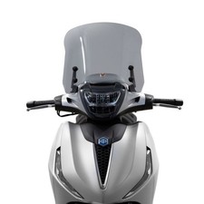 Cupolino ISOTTA FUMè CHIARO SC4199FC per PIAGGIO BEVERLY 300-400 HPE 2021 >